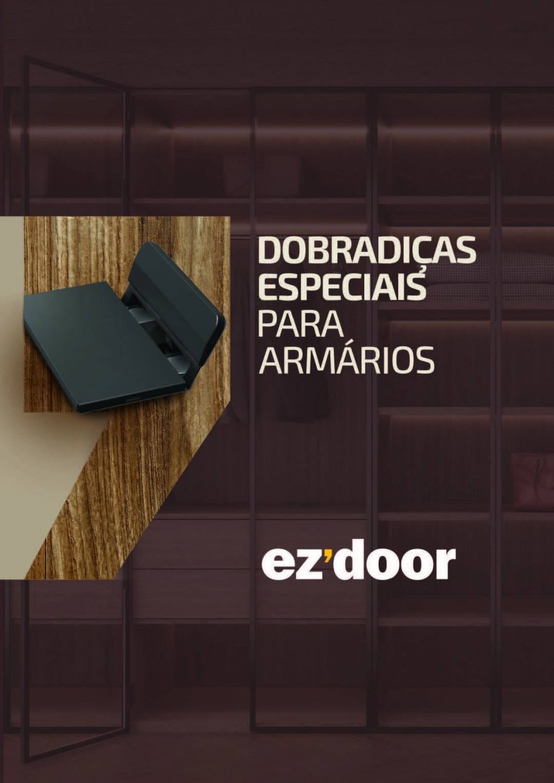 Catálogo - Dobradiças Especiais