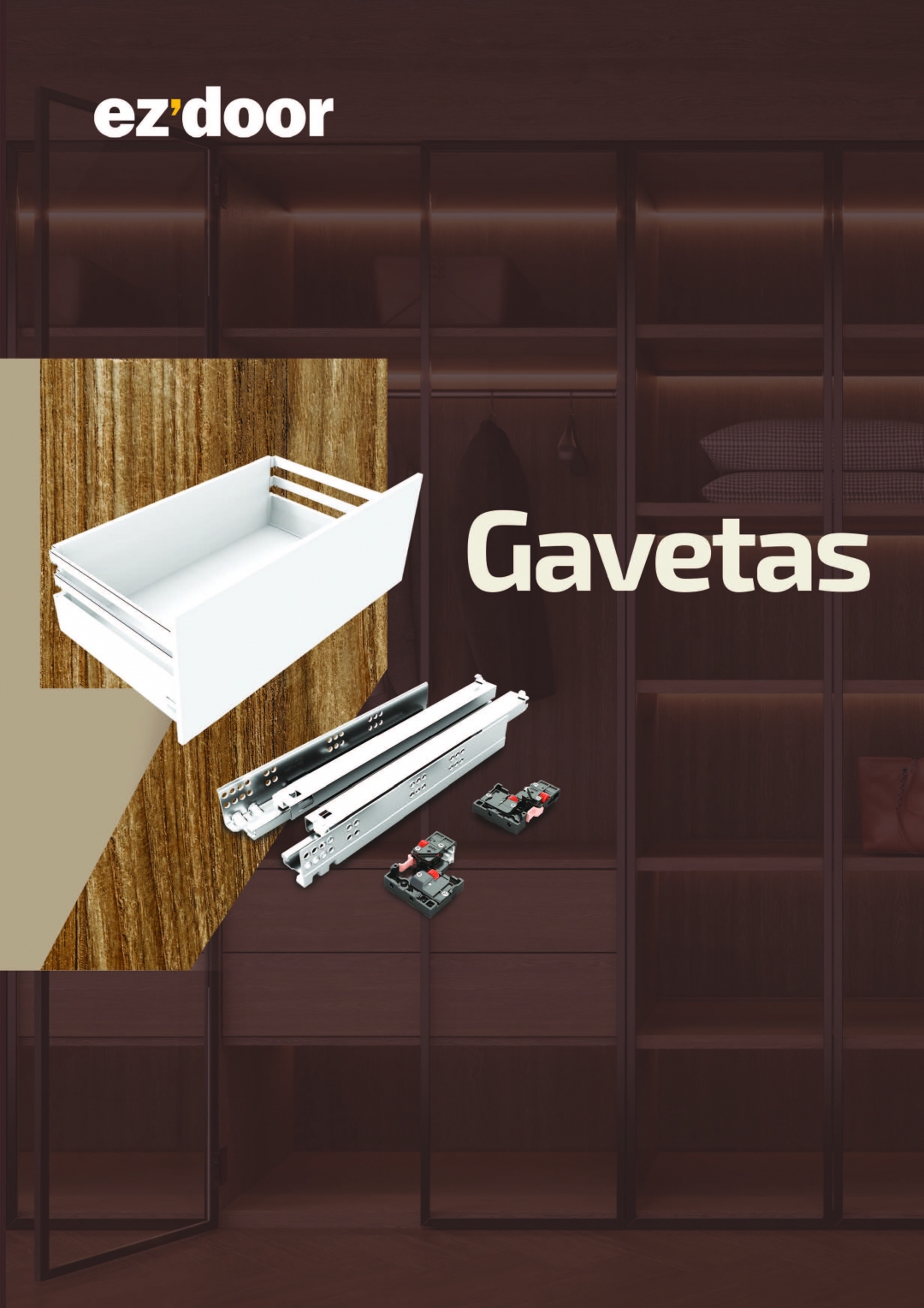 Catálogo - Linha Gavetas