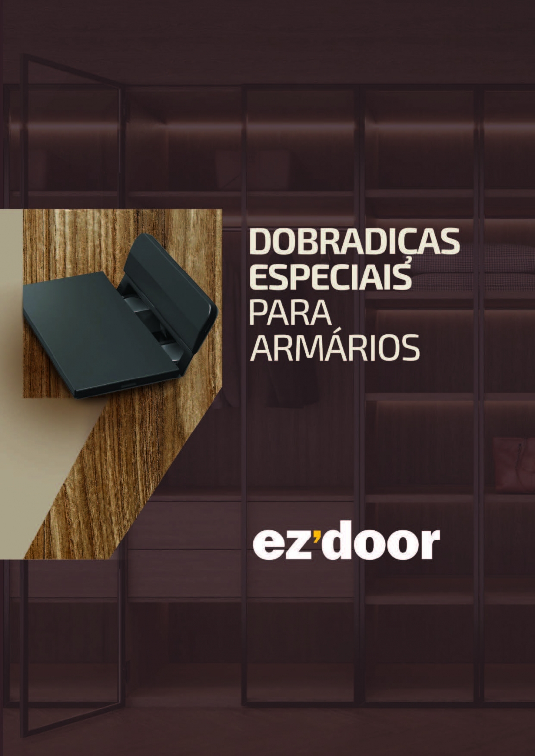 Catálogo - Dobradiças Especiais