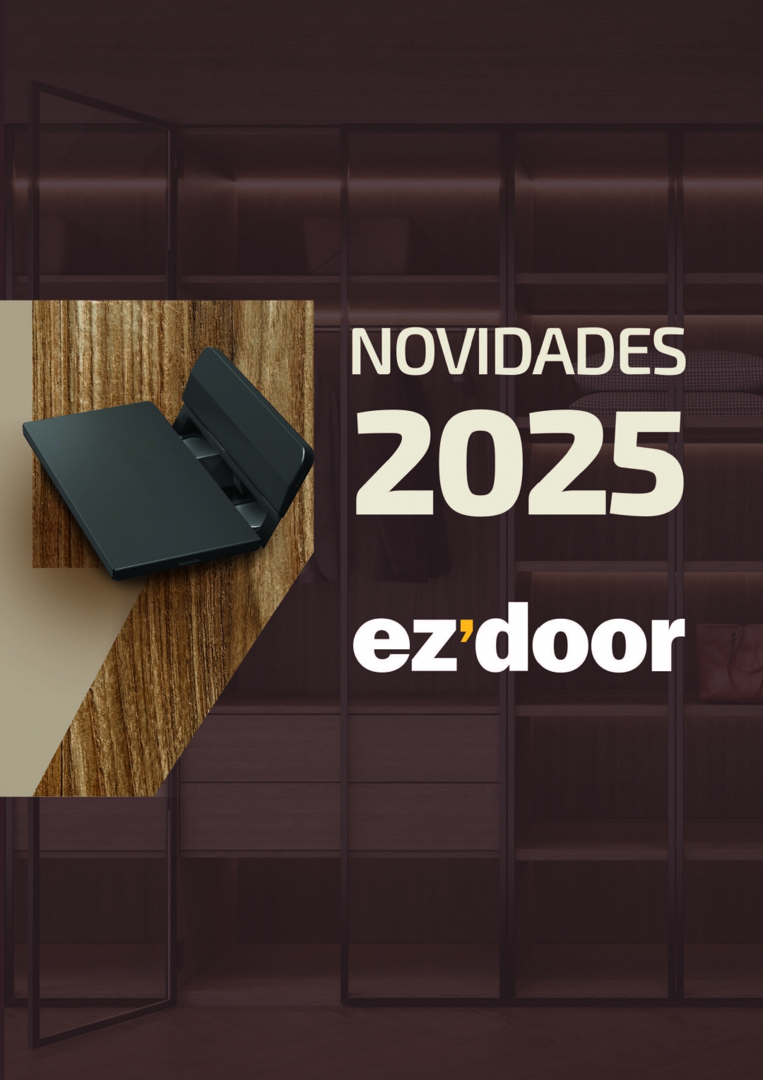 Catálogo - Novidades 2025