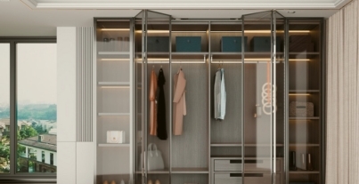 Sistema Articulado Bifold